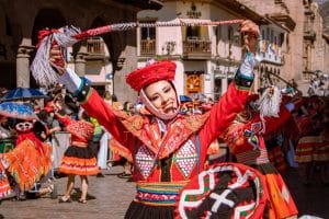 Vacations and Cultural Expression: Festival Tourism Around the World