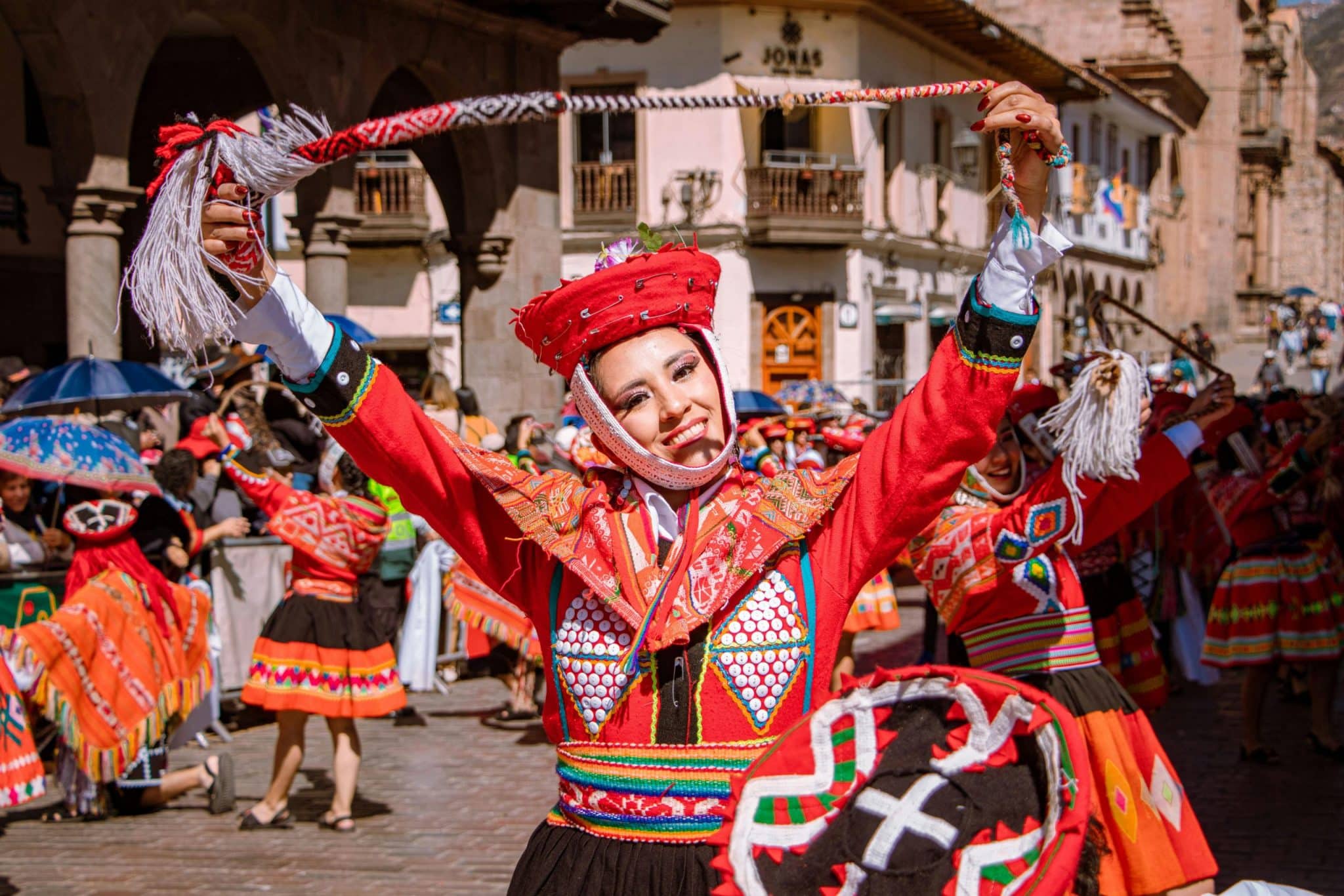 Vacations and Cultural Expression: Festival Tourism Around the World