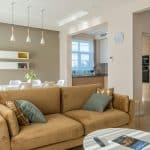 Grey-Beige Blends: The Grounding Neutrals Balancing 2025's Brights