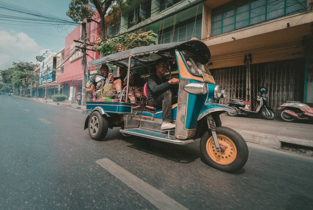 Sustainable Transportation: Beyond Electric Vehicles
