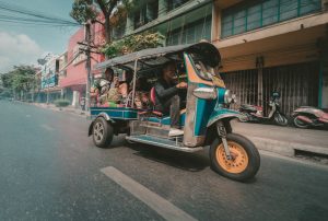 Sustainable Transportation: Beyond Electric Vehicles