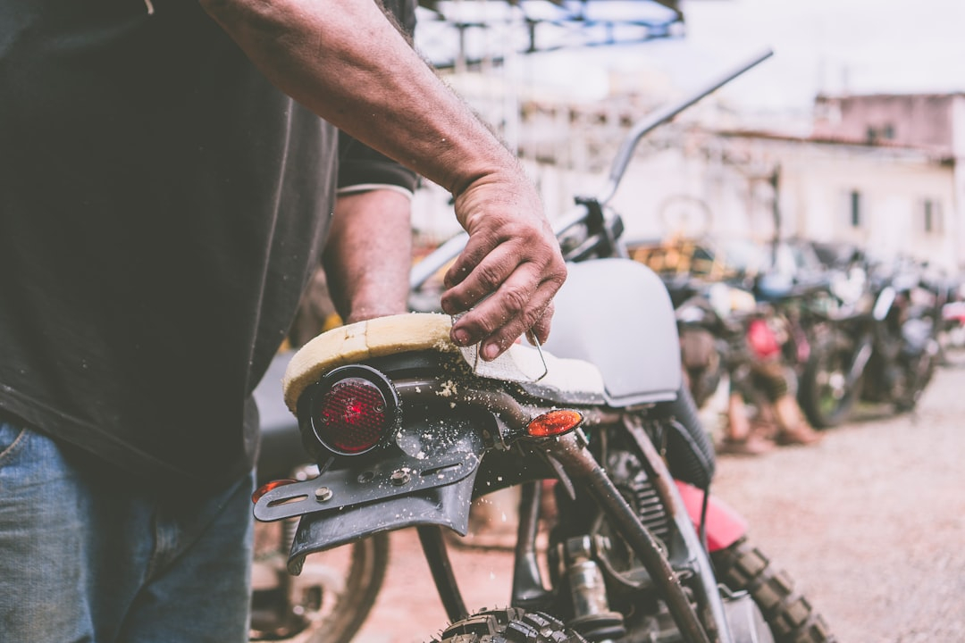 Motorcycle Safety Equipment: Beyond the Helmet