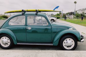 The Lifecycle Carbon Footprint of Different Vehicle Types